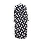 OROTON Silk Shirt Dress  12