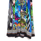 CAMILLA Long Dress with Smocked Waist Cafe Nairobi S