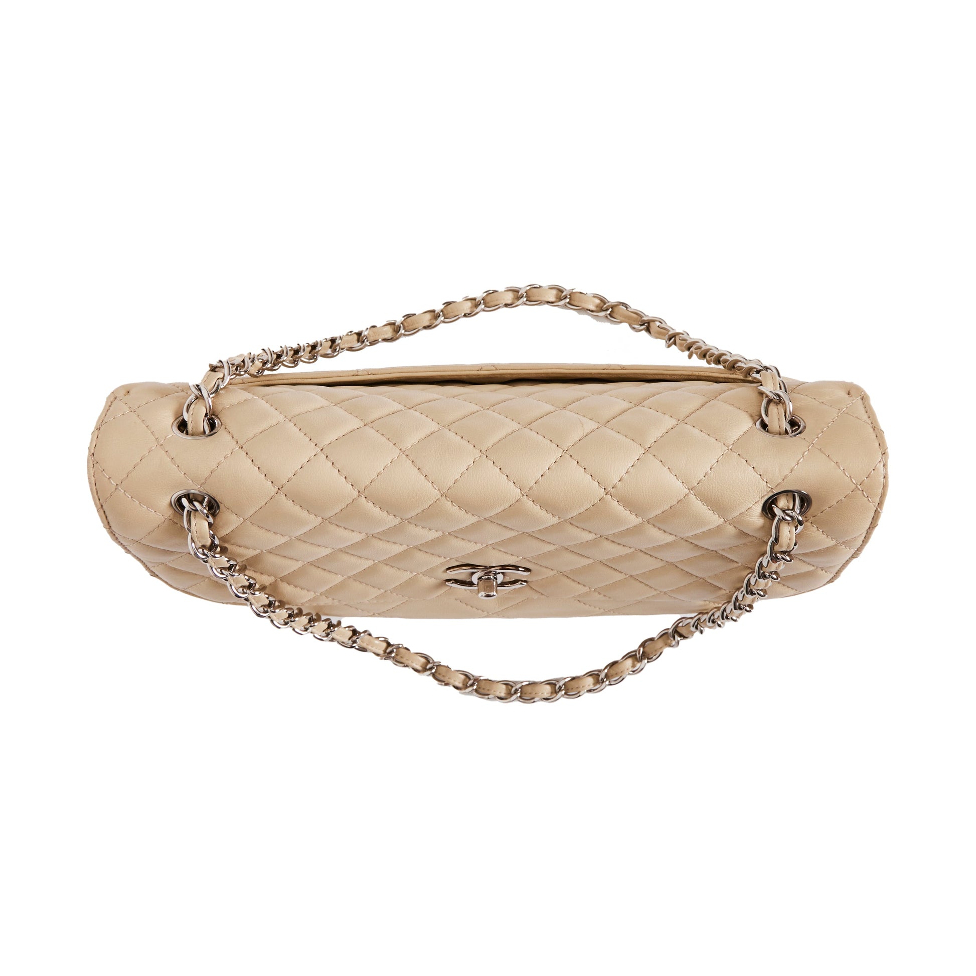 CHANEL In The Business Flap Bag Maxi