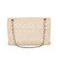 CHANEL In The Business Flap Bag Maxi