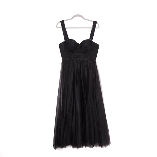 Zimmermann Tulle Midi Dress 3
