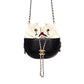 CHANEL Gabrielle Bucket leather crossbody bag