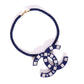 CHANEL La Pausa CC Choker Necklace