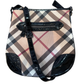 BURBERRY Dryden Nova check crossbody bag