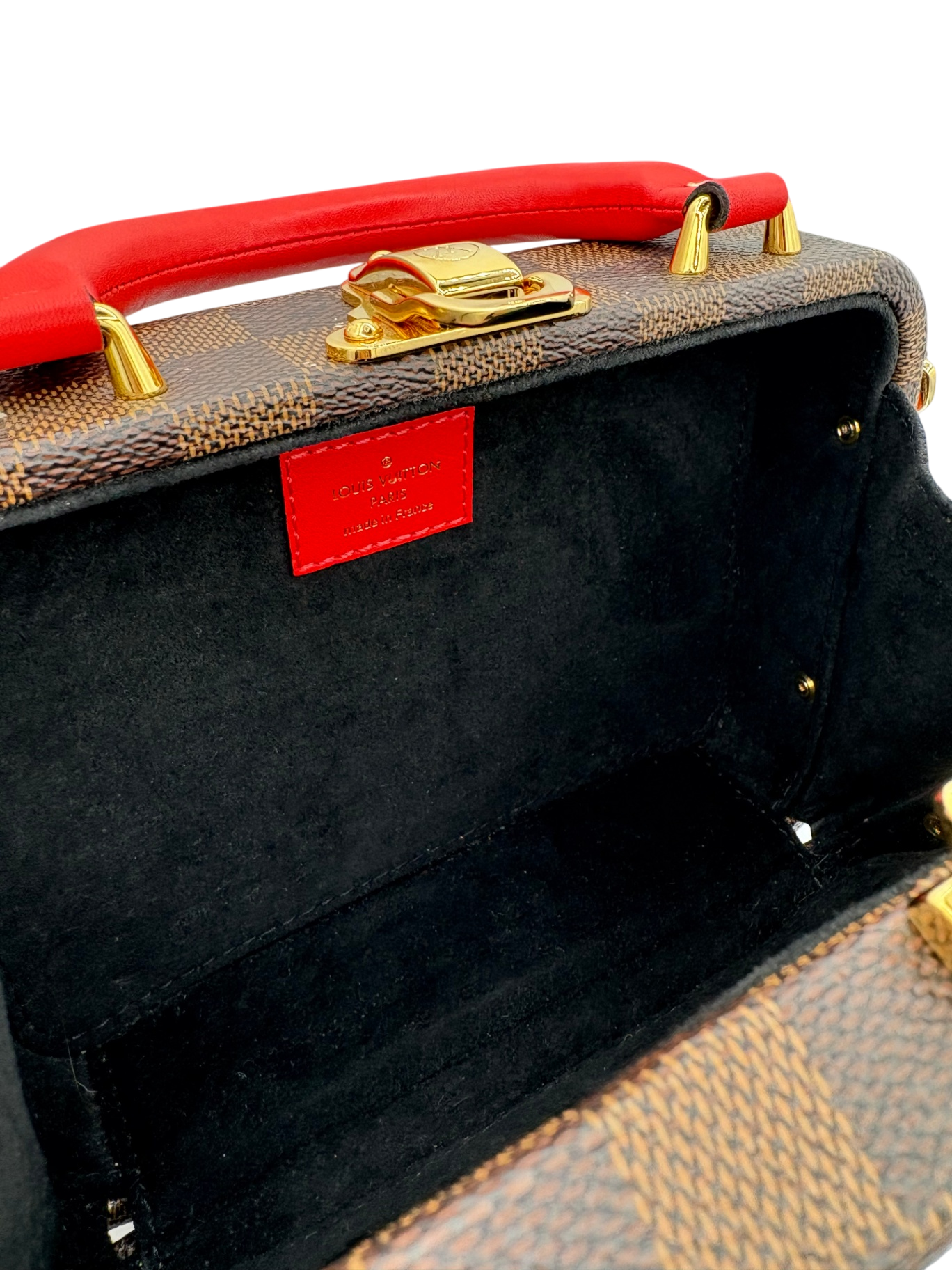 LOUIS VUITTON Limited Edition Voyage bag