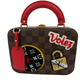 LOUIS VUITTON Limited Edition Voyage bag