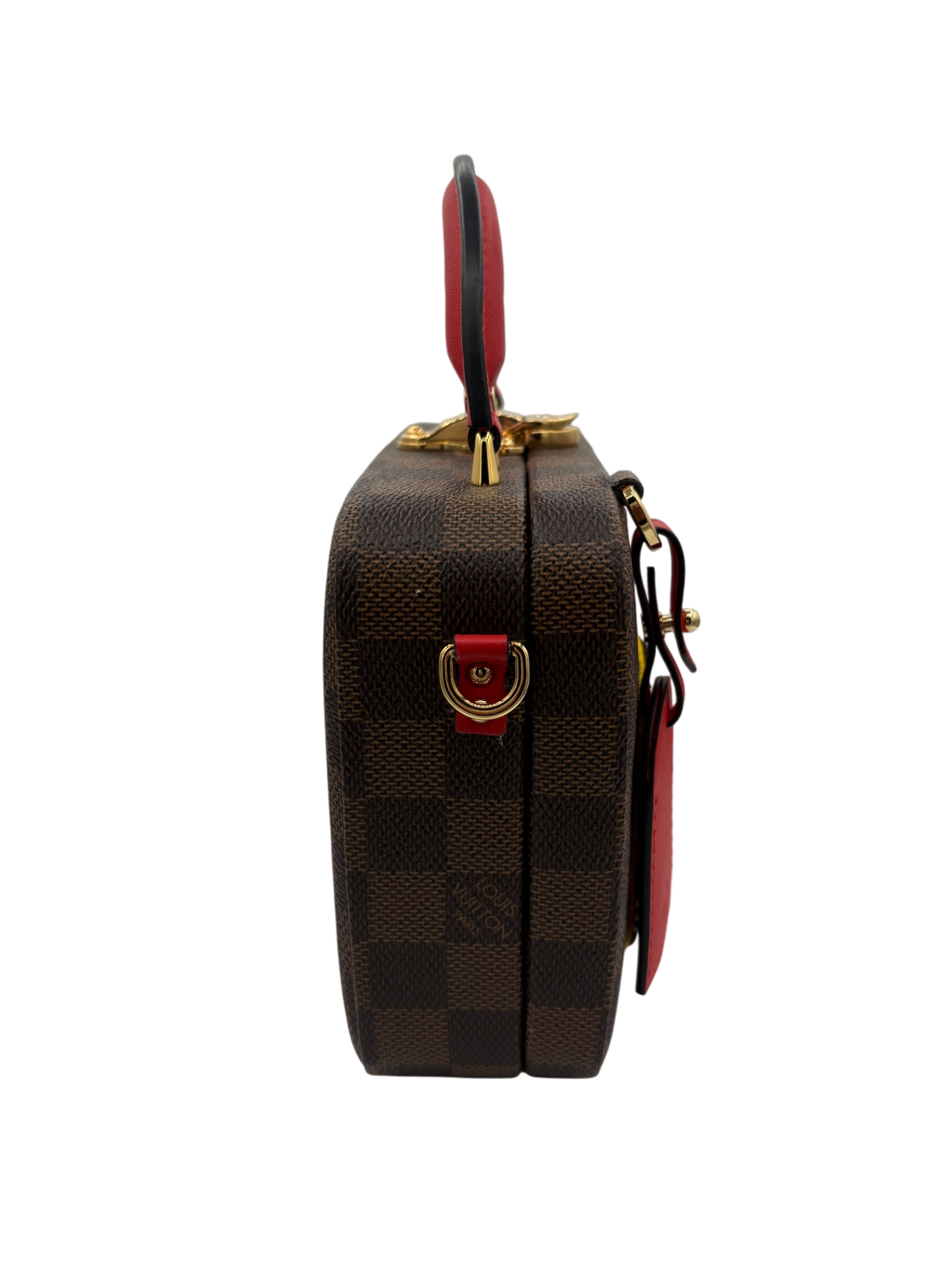 LOUIS VUITTON Limited Edition Voyage bag