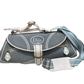 DIOR Rasta Denim Crossbody Bag