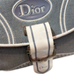 DIOR Rasta Denim Crossbody Bag