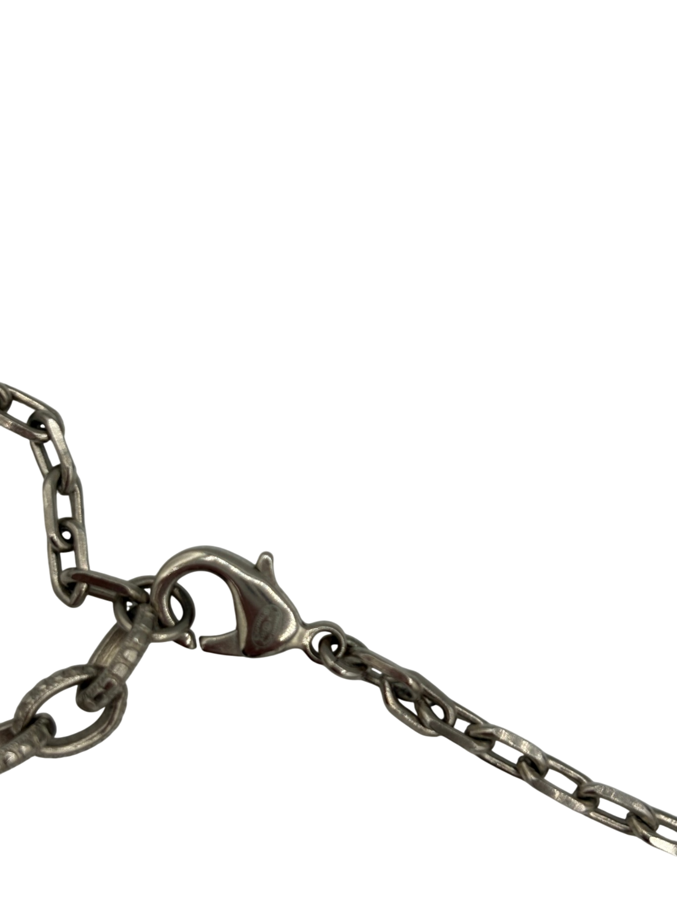 CHANEL CC 2015 Long Pearl & Crystal Necklace