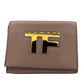 Tom Ford blush chain evening bag