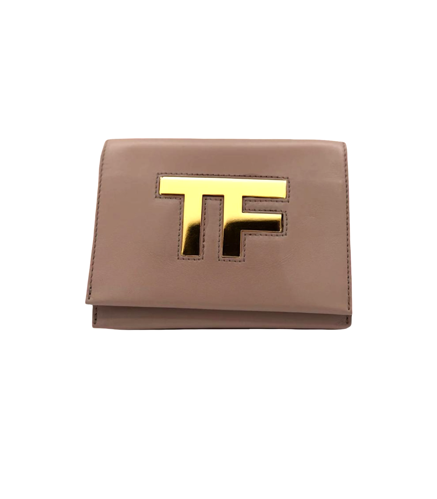 Tom Ford blush chain evening bag