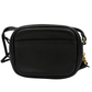 YSL Black Mini Camera Bag with tassle