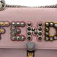 FENDI Kan - pink with limited edition strap