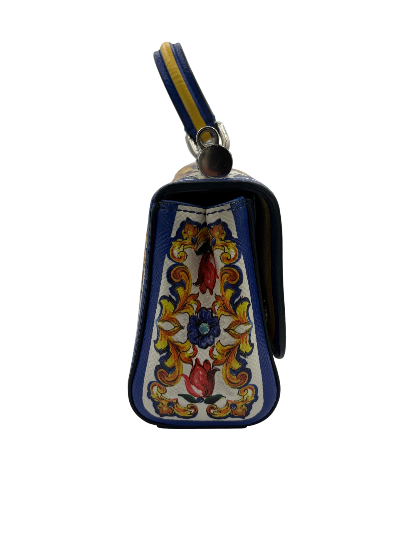 DOLCE & GABBANA Dauphine Majolica Mini Bag