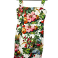 D&G Floral Orchard Print Cotton Dress