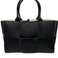 BOTTEGA VENETA Black Arco Tote