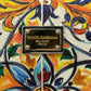 DOLCE & GABBANA Dauphine Majolica Mini Bag