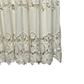 Dolce & Gabbana Ivory Broderie Anglaise Cotton Midi Dress