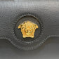 VERSACE Black Medusa mini bag
