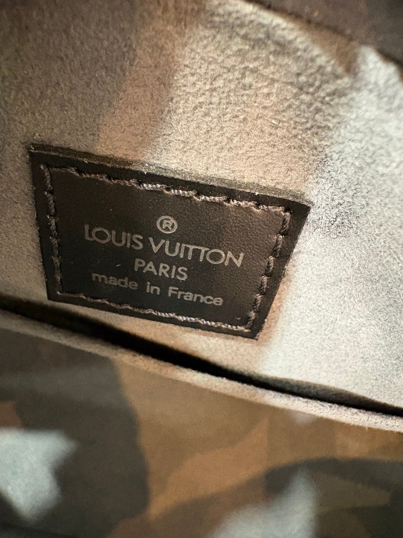 LOUIS VUITTON Epi Jasmin bag