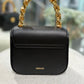 VERSACE Black Medusa mini bag