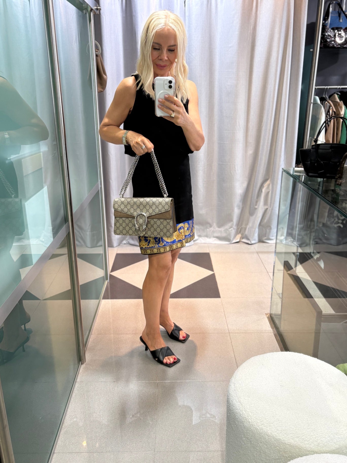 GUCCI Dionysus Medium Bag