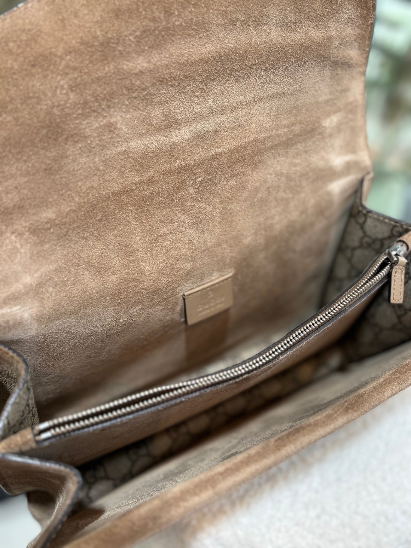 GUCCI Dionysus Medium Bag