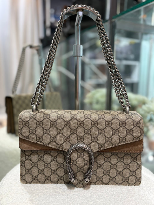 GUCCI Dionysus Medium Bag