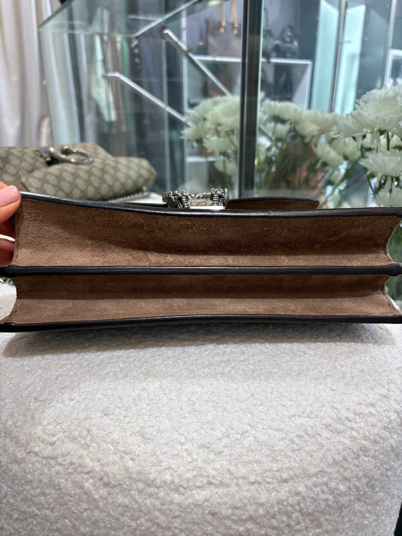 GUCCI Dionysus Medium Bag