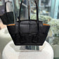 BOTTEGA VENETA Arco mini black