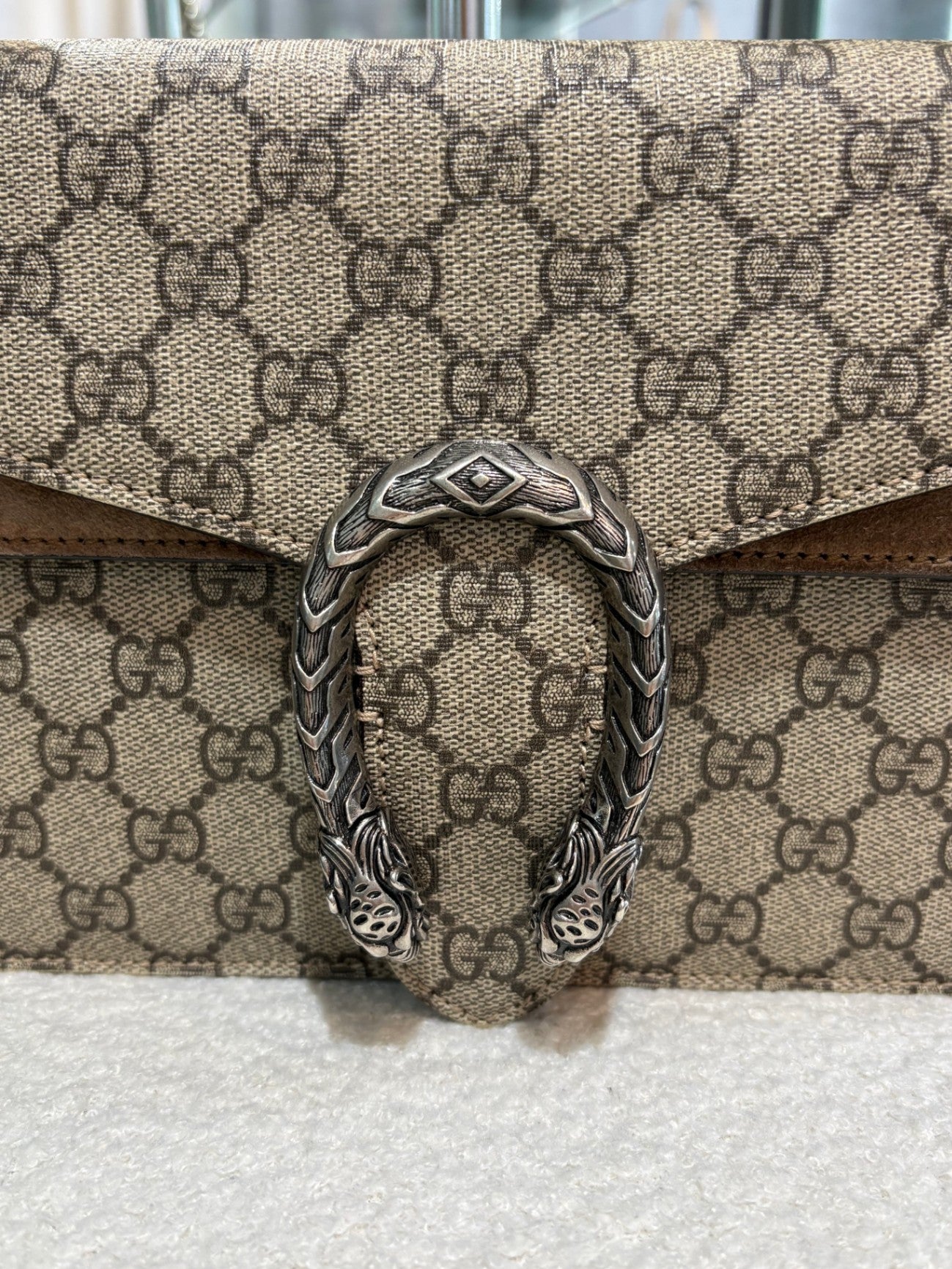 GUCCI Dionysus Medium Bag