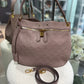LOUIS VUITTON Spontini Leather Crossbody