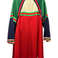 GUCCI Red Sweater dress size M