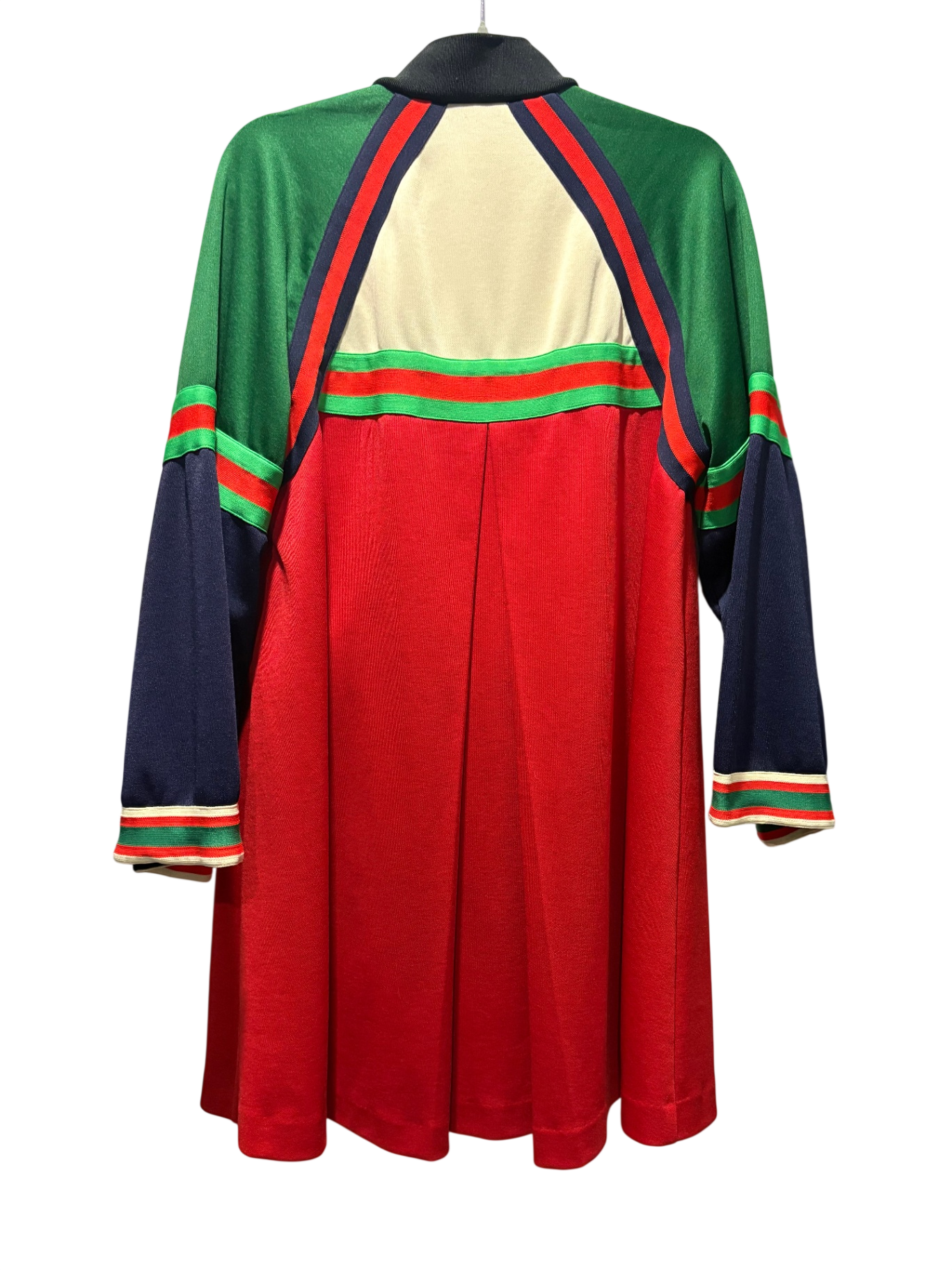 GUCCI Red Sweater dress size M