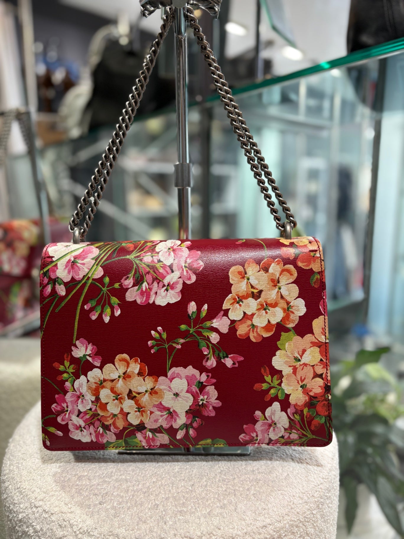 GUCCI Dionysus Floral Ltd Edition - Large