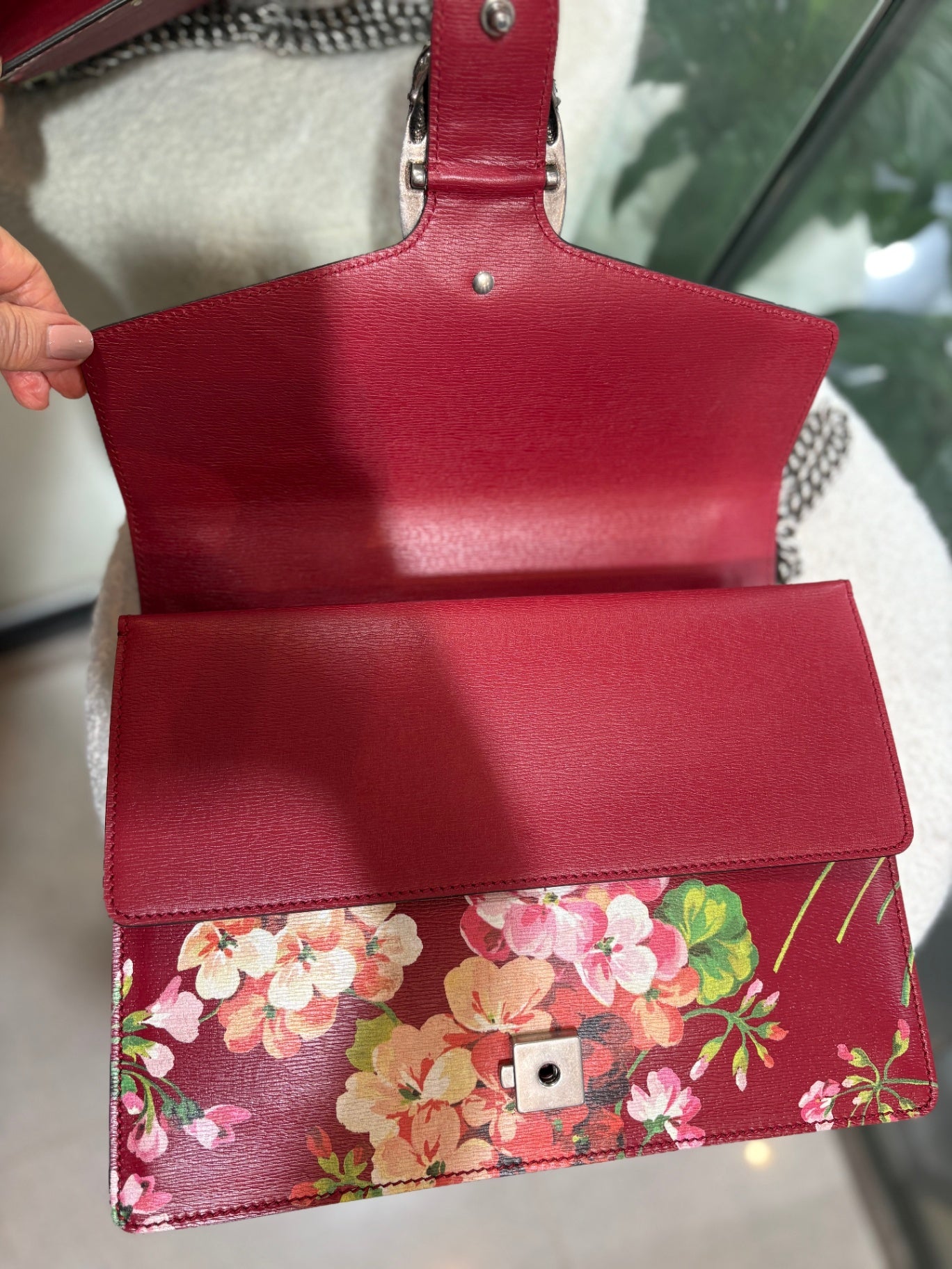 GUCCI Dionysus Floral Ltd Edition - Large