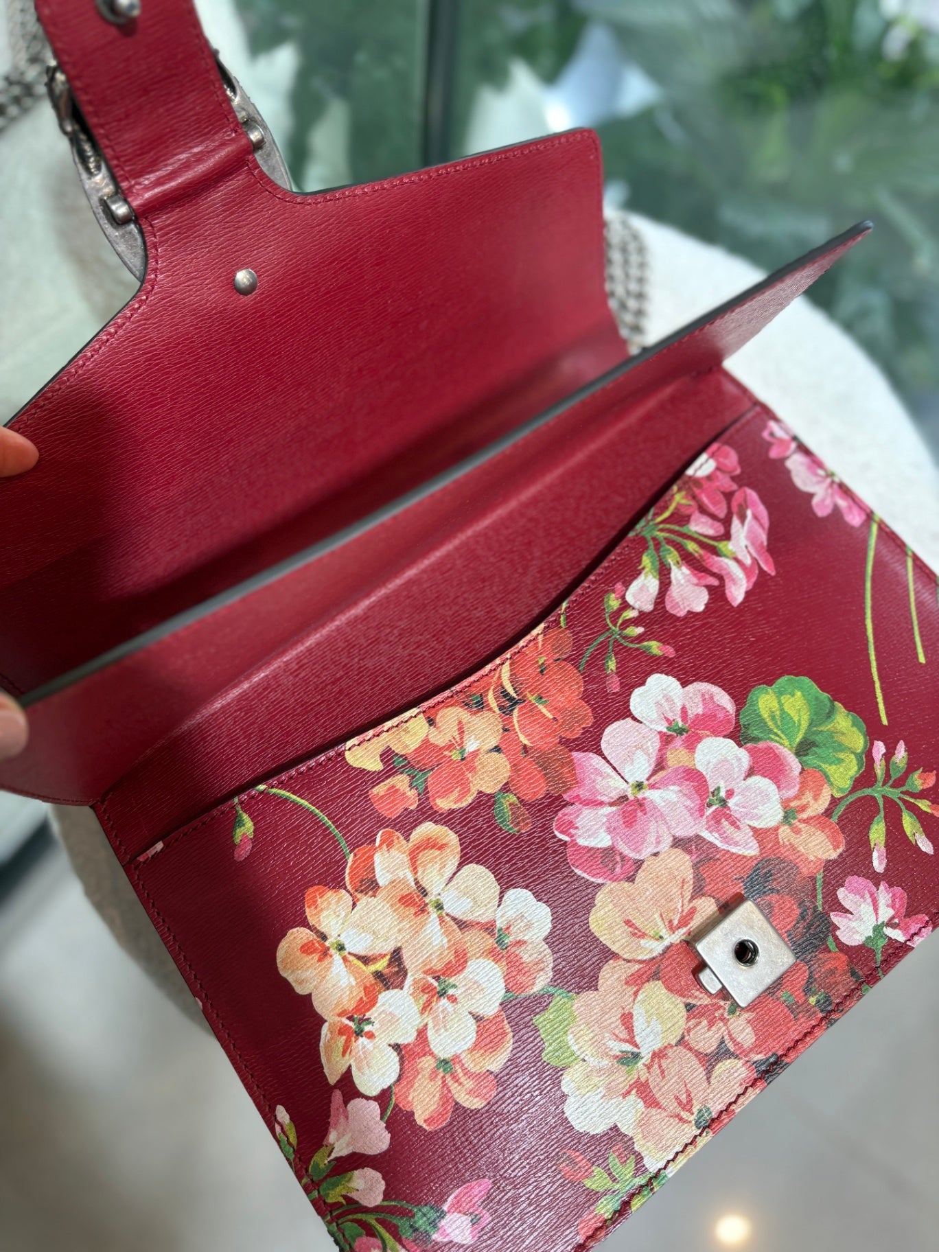 GUCCI Dionysus Floral Ltd Edition - Large