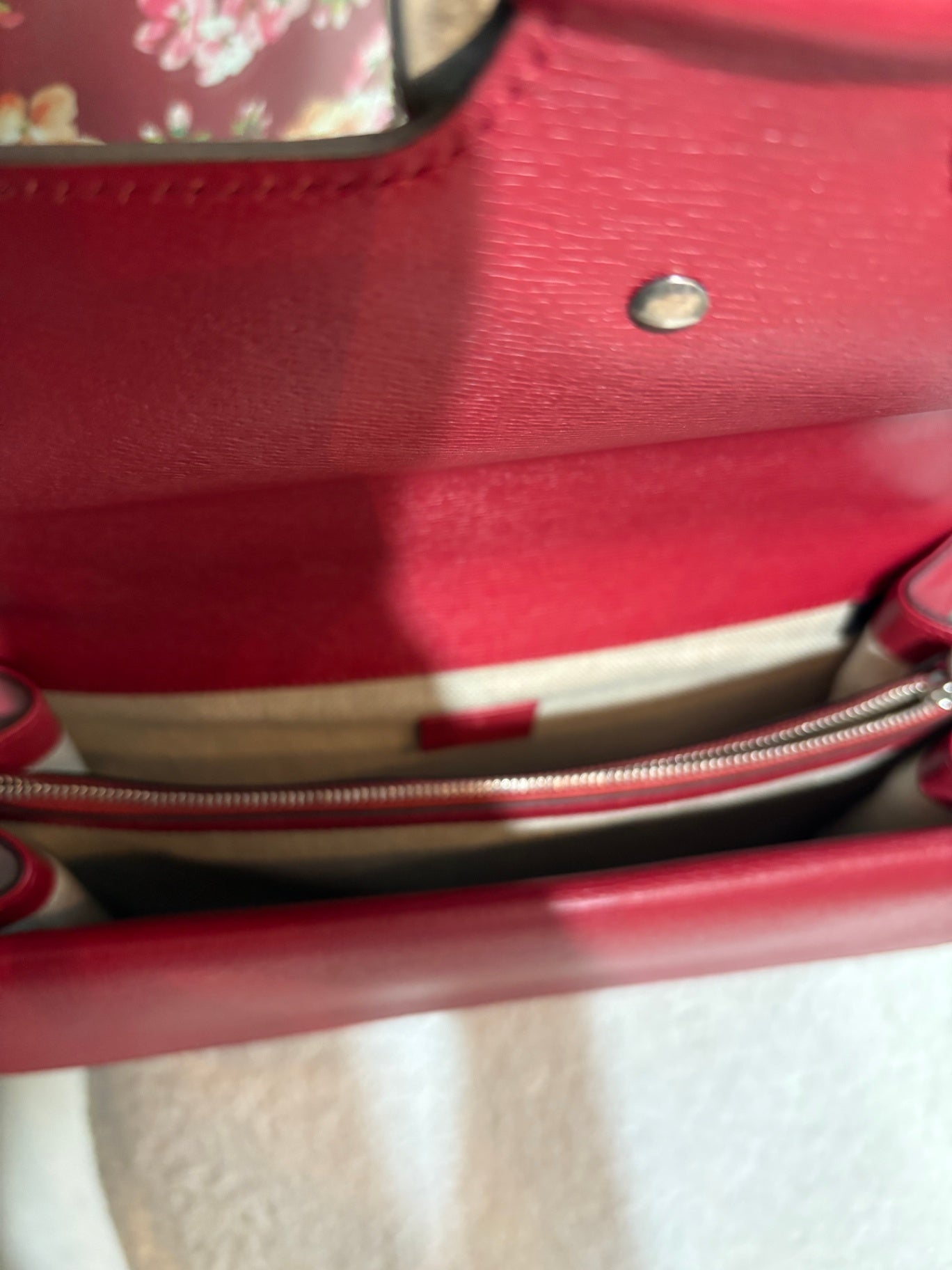 GUCCI Dionysus Floral Ltd Edition - Large