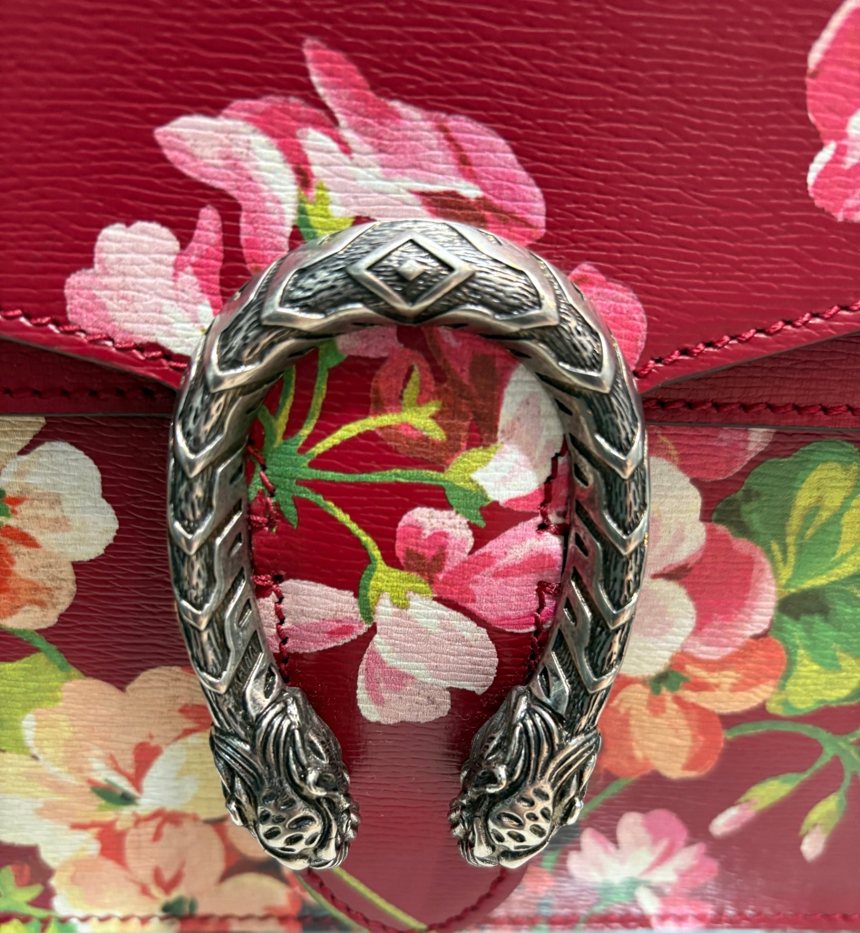 GUCCI Dionysus Floral Ltd Edition - Large