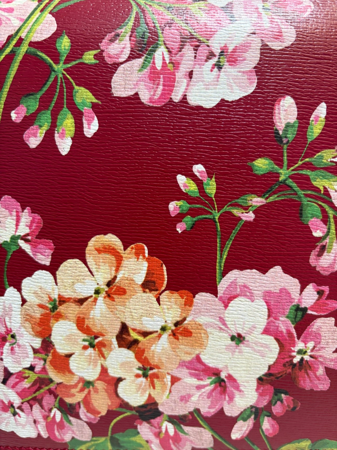 GUCCI Dionysus Floral Ltd Edition - Large