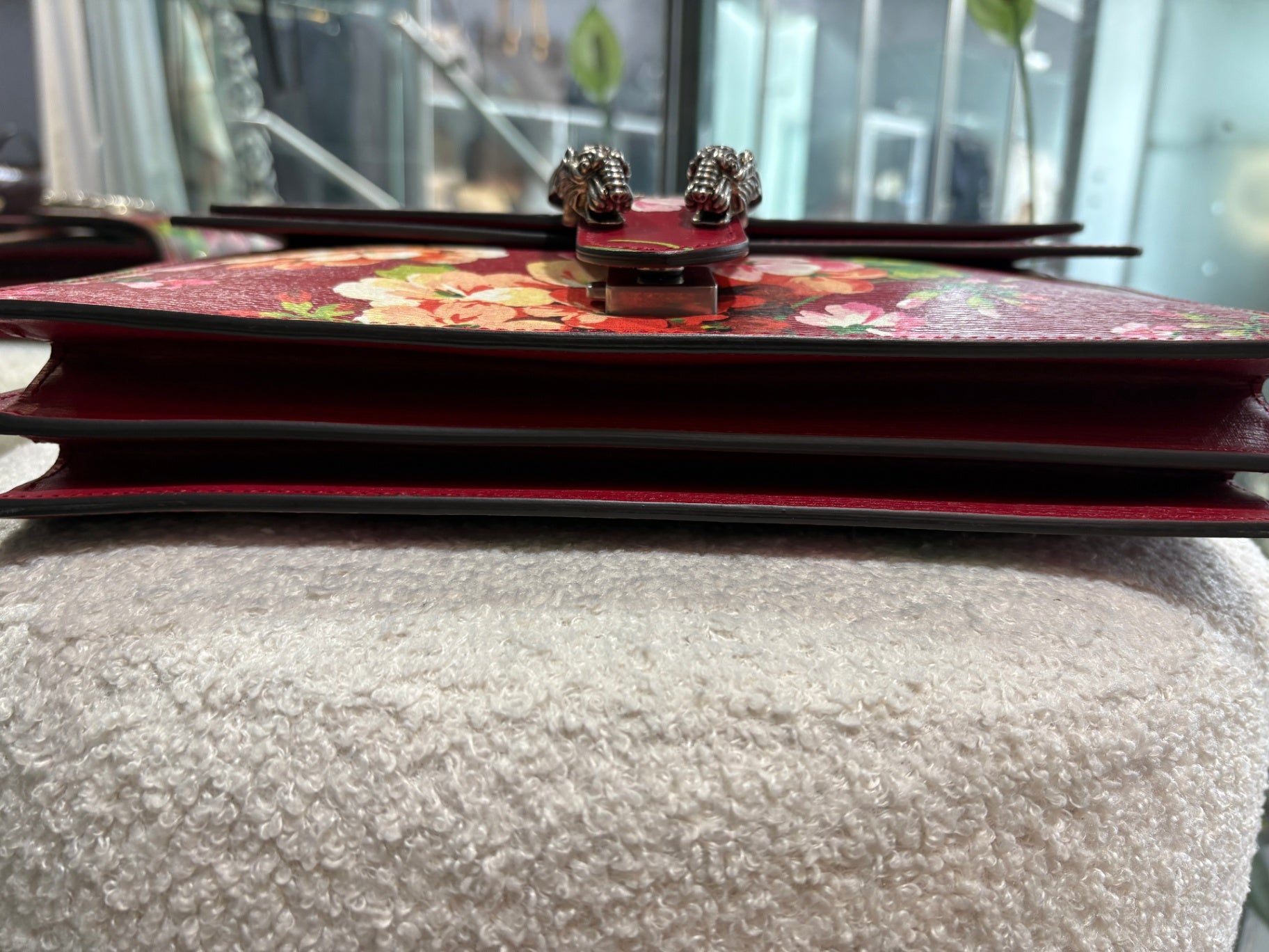 GUCCI Dionysus Floral Ltd Edition - Large