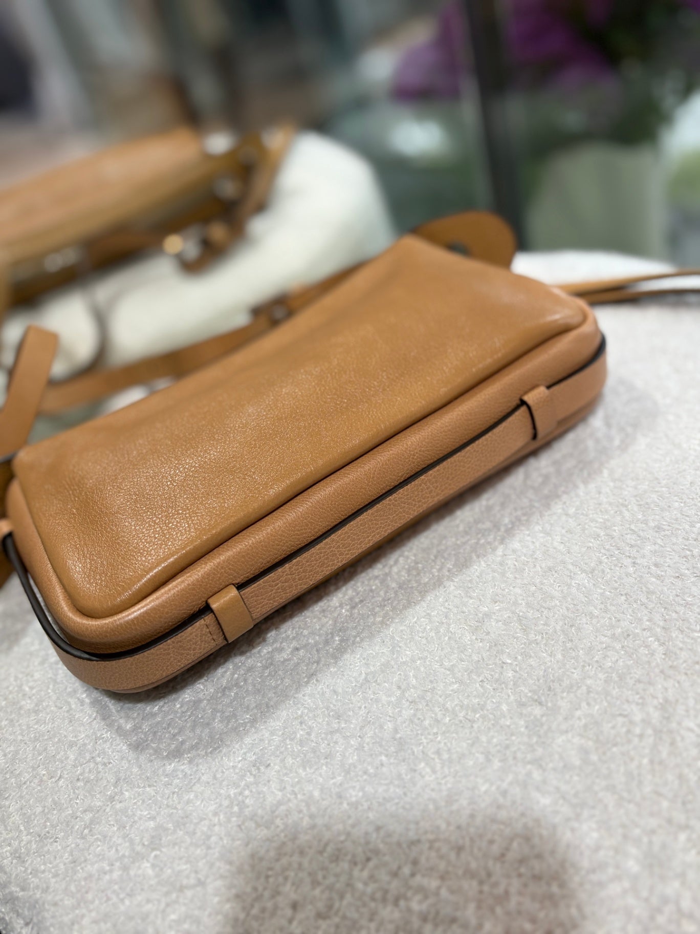 FENDI Simply F mini shoulder bag