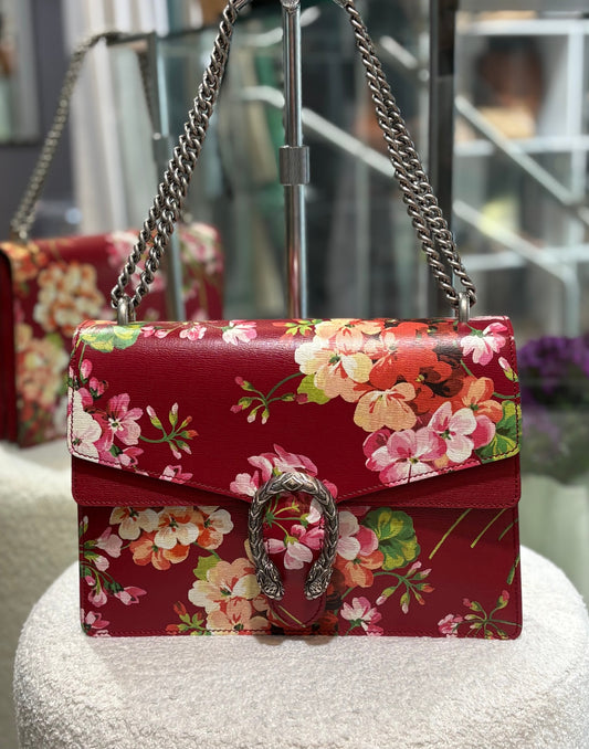 GUCCI Dionysus Floral Ltd Edition - Large