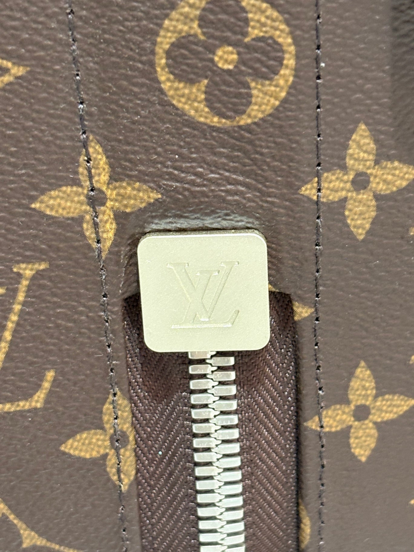 LOUIS VUITTON Horizon Monogram suitacase