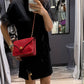 CHANEL Vintage Classic Flap - Red