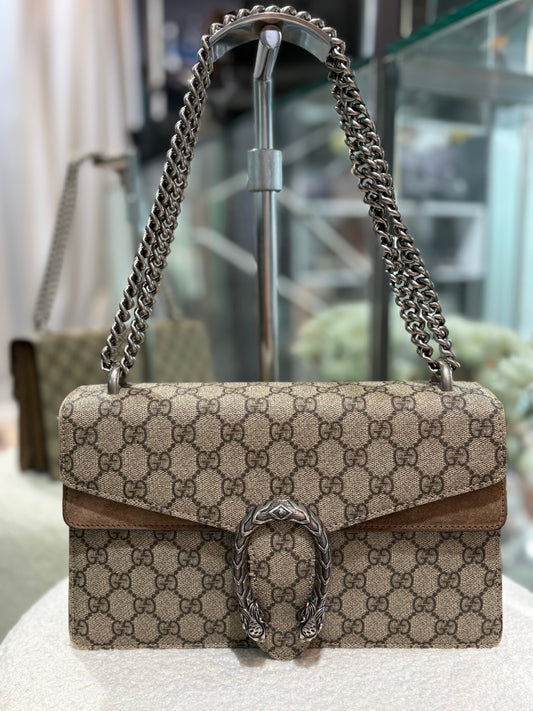 GUCCI Dionysus Medium Bag