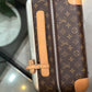 LOUIS VUITTON Horizon Monogram suitacase