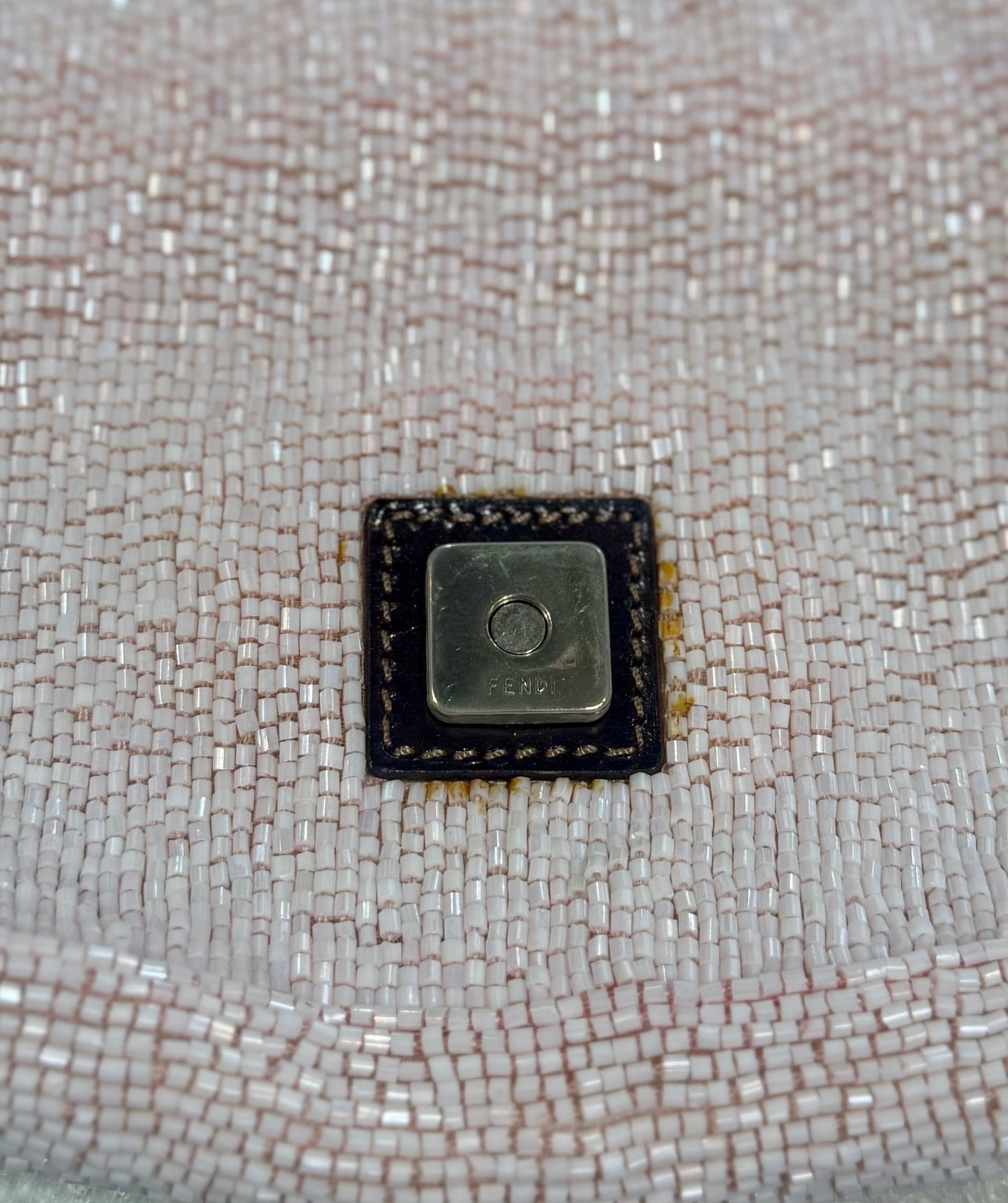 FENDI BAGUETTE - Vintage beaded bag