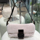 FENDI BAGUETTE - Vintage beaded bag